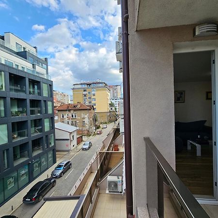 Brand New Apartment With Free Parking Near City Center Sofía Exterior foto